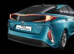 Toyota Prius Plug-in Hybrid 2016 года